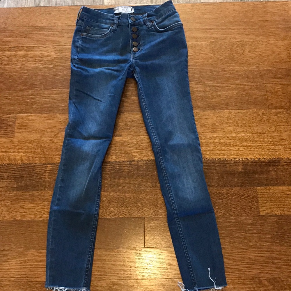 Free people jean